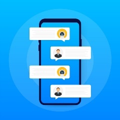 chatbots-on-a-phone chatbots-on-a-phone