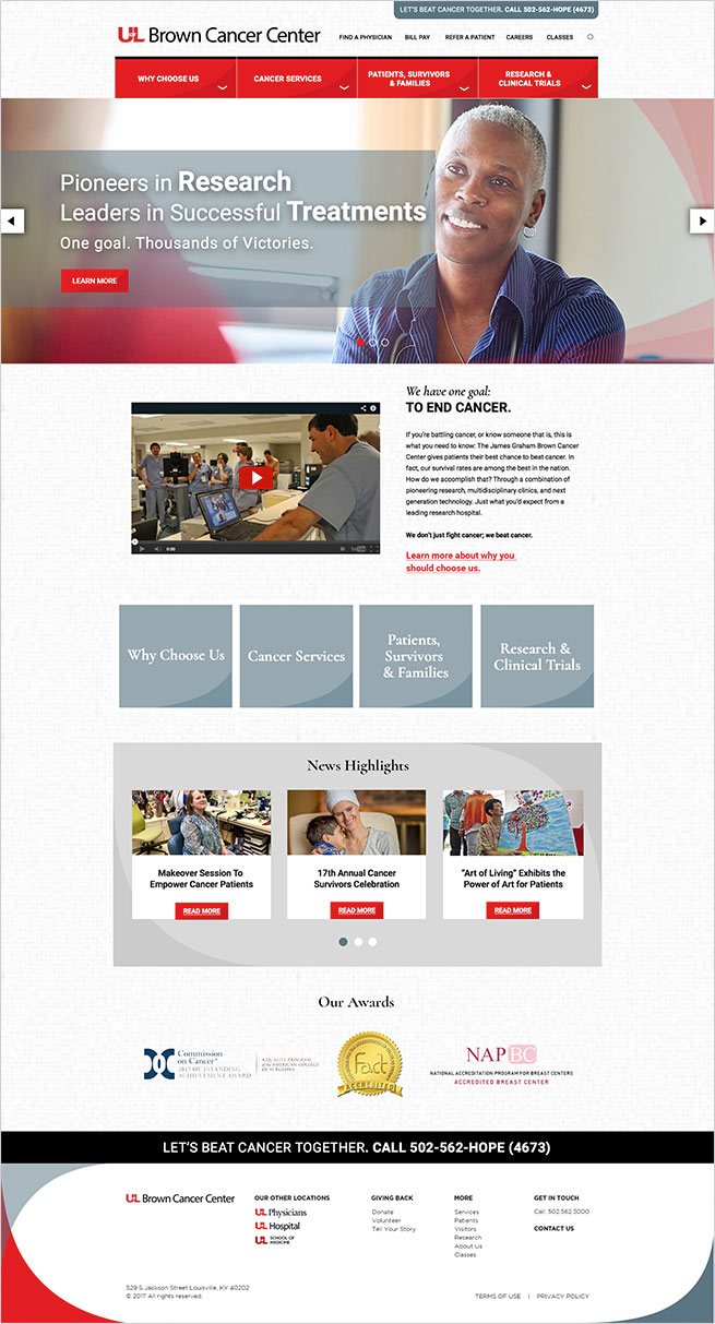uofl-old-site