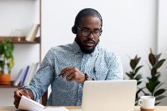 GettyImages-1091526888 man-on-a-video-conference-call