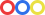 A white sphere with a thin red ring around it