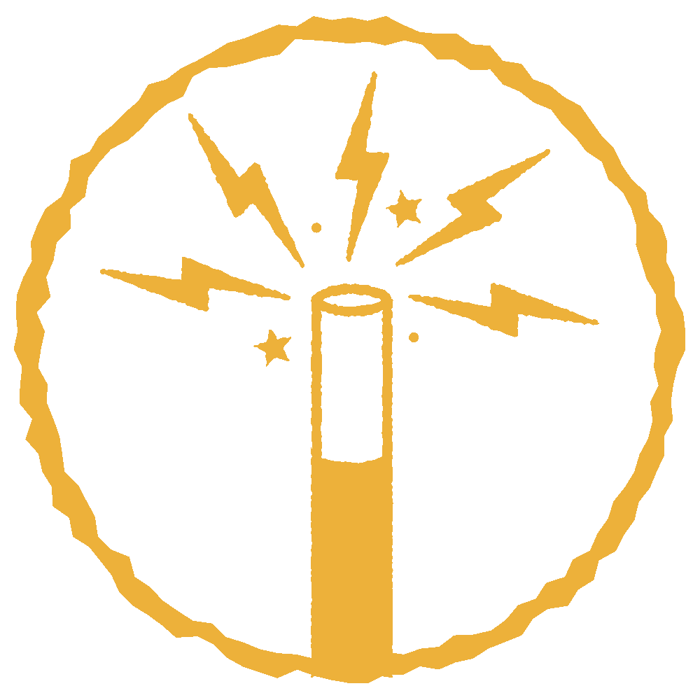 Animated Wand Sparks